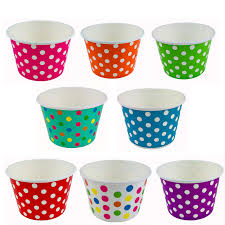 Yogurt Paper Cups